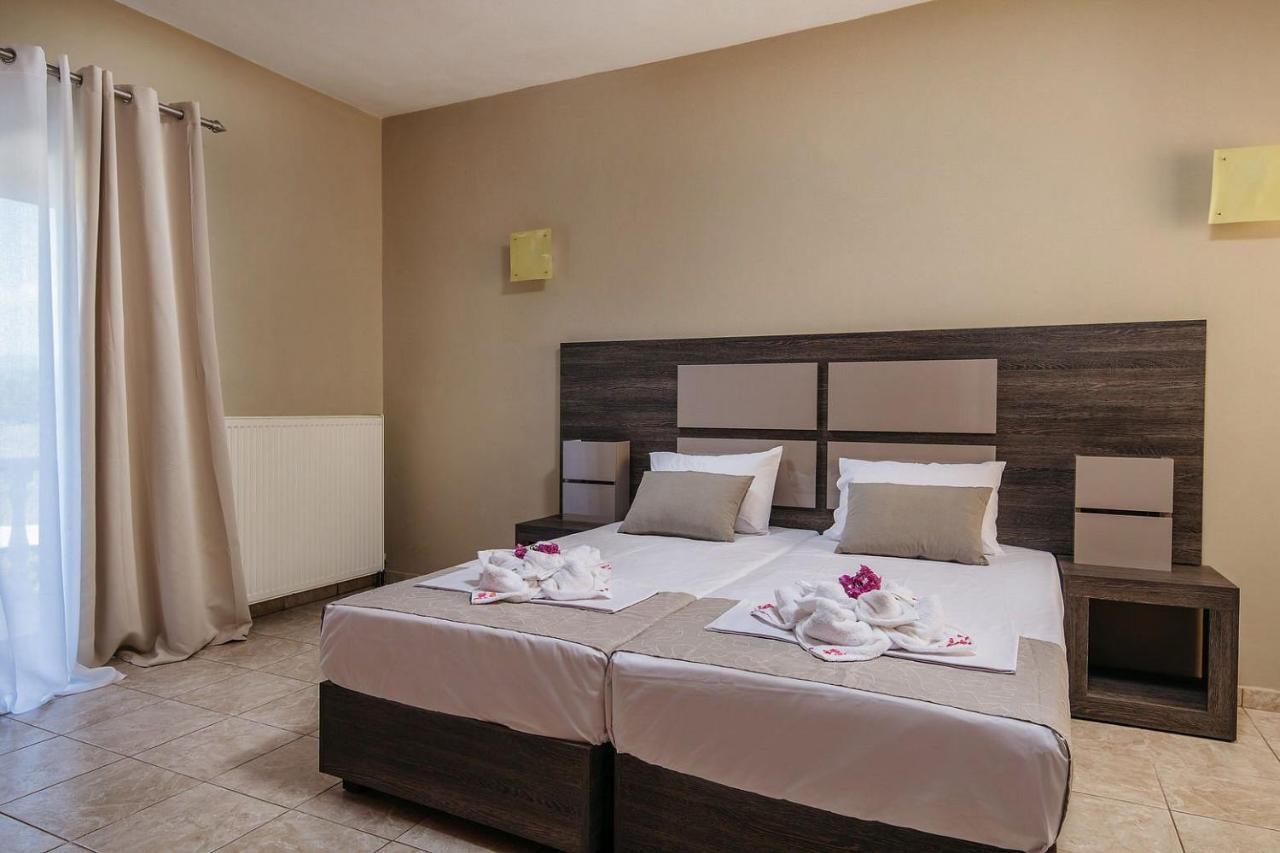 Villa Paradise Laganász Kültér fotó