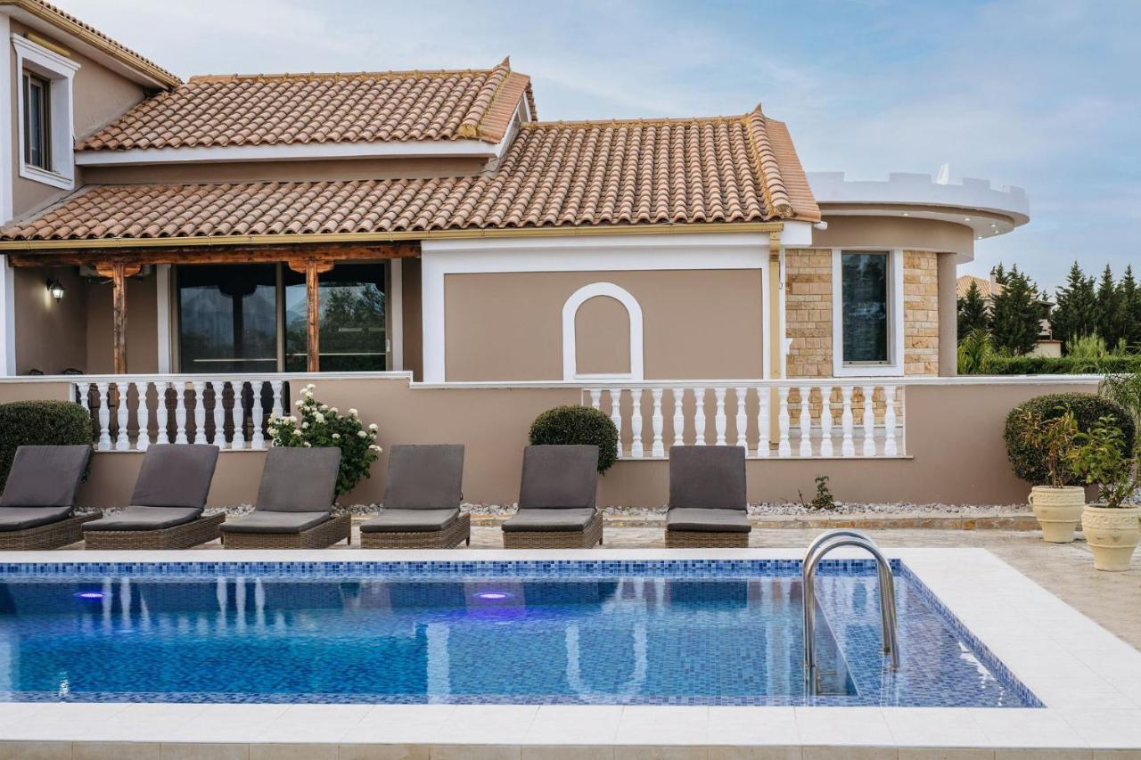 Villa Paradise Laganász Kültér fotó