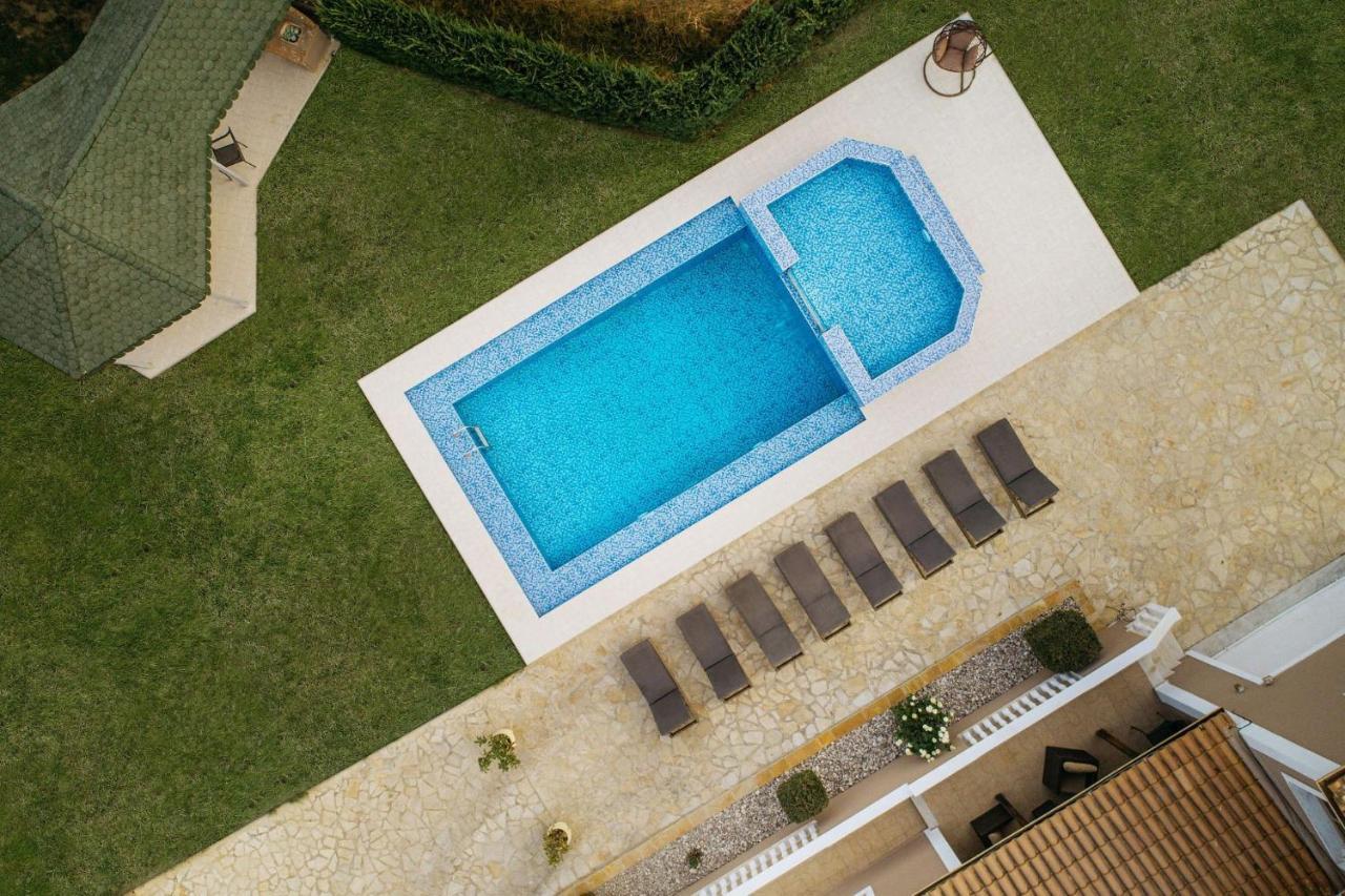 Villa Paradise Laganász Kültér fotó
