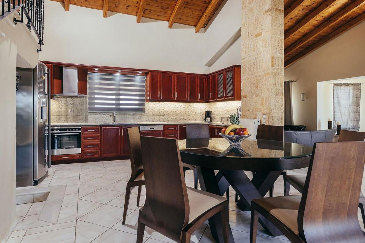 Villa Paradise Laganász Kültér fotó