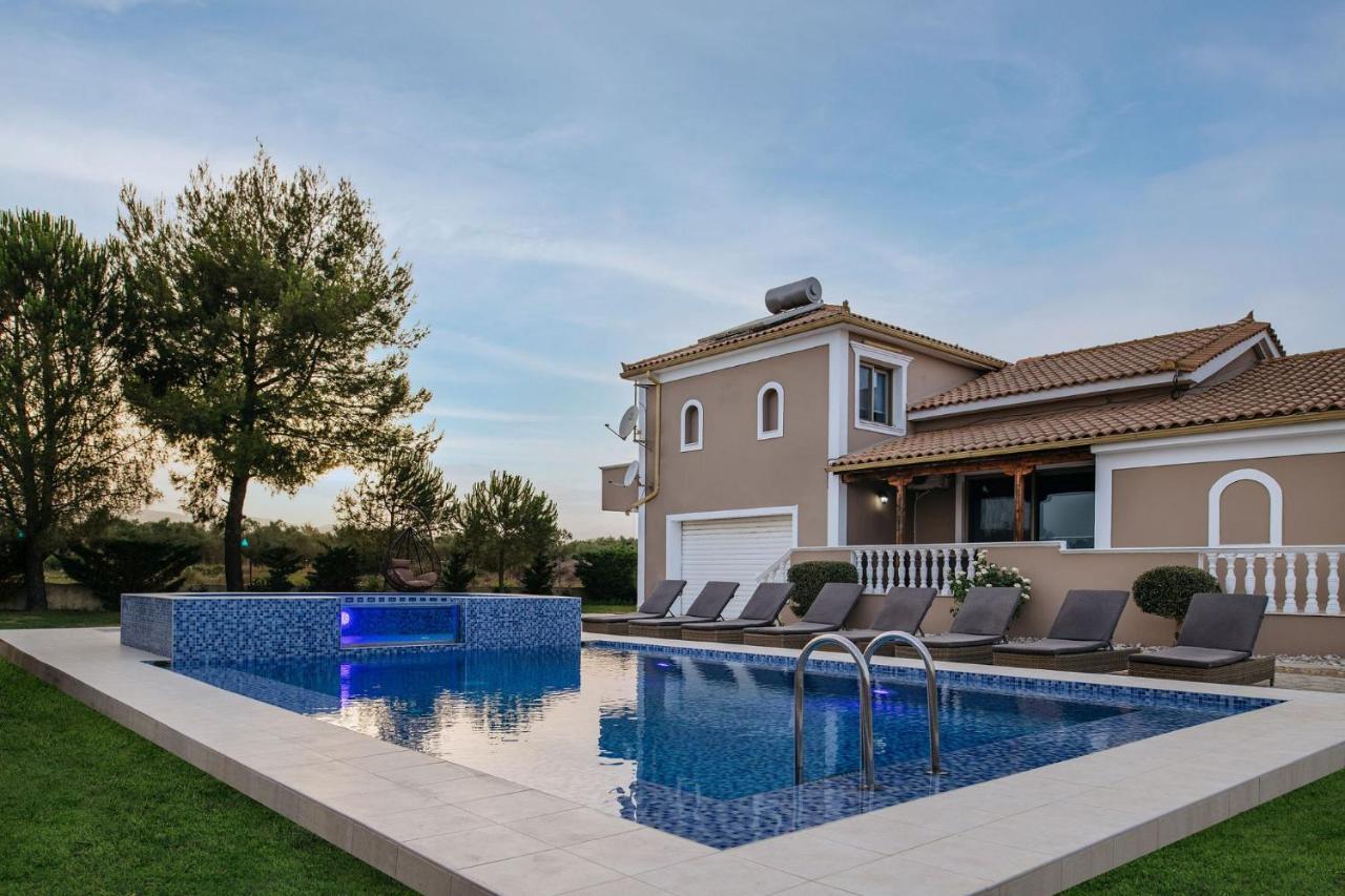 Villa Paradise Laganász Kültér fotó