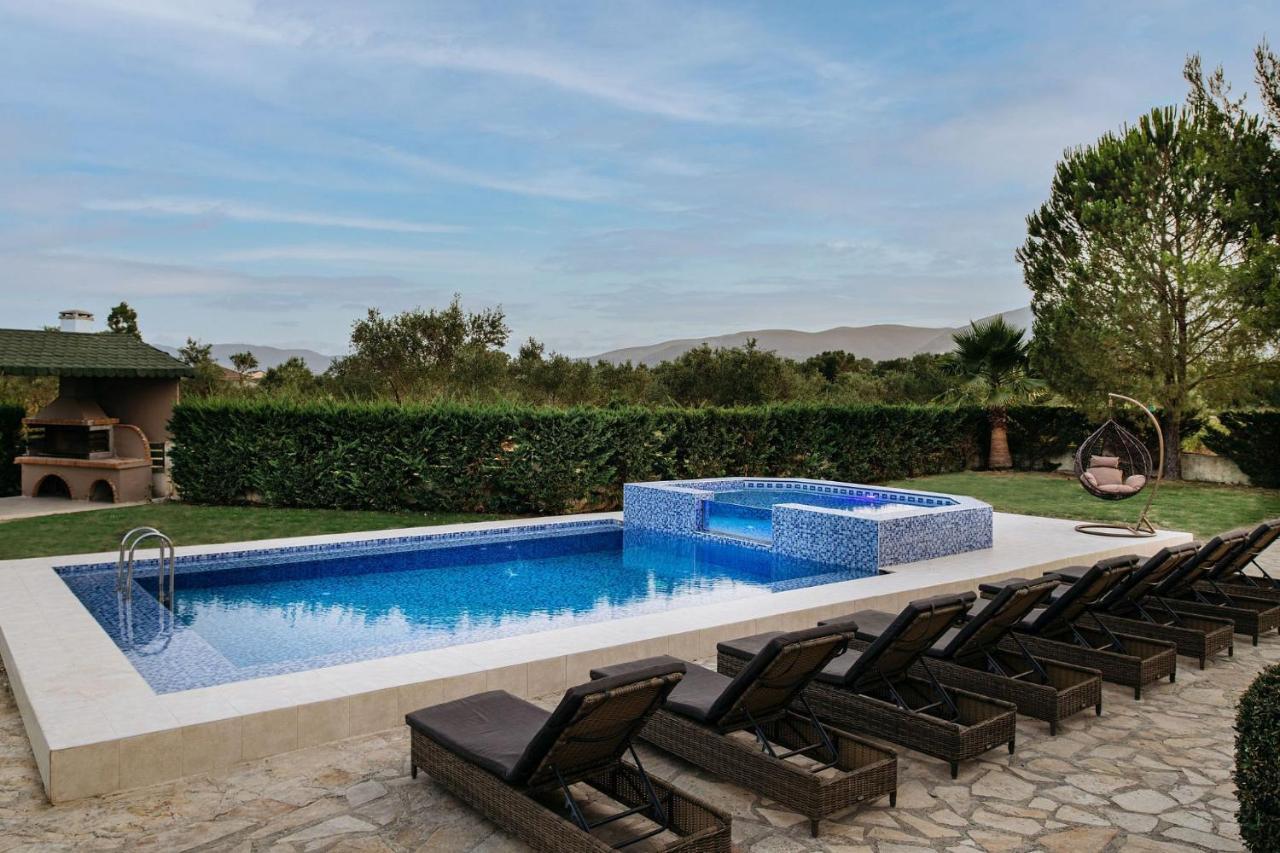 Villa Paradise Laganász Kültér fotó