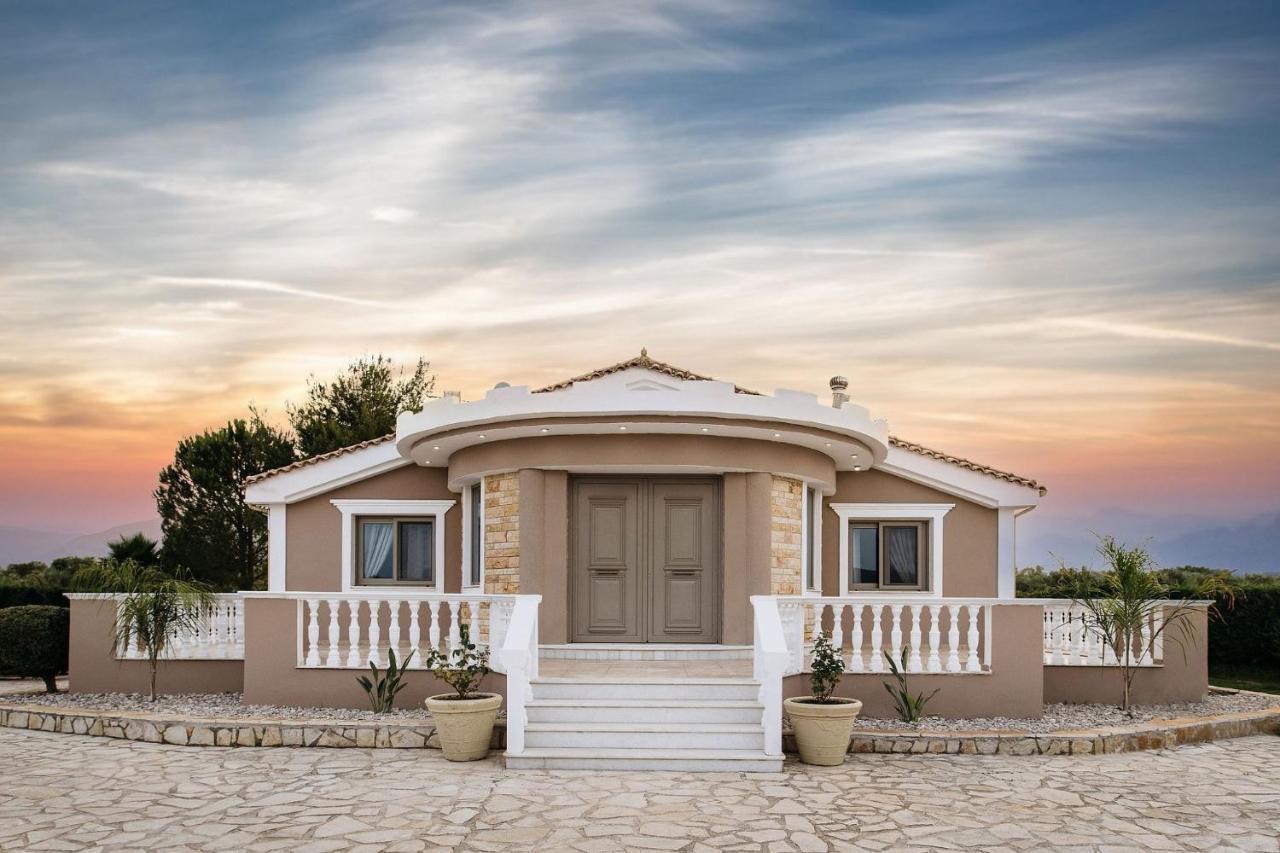 Villa Paradise Laganász Kültér fotó