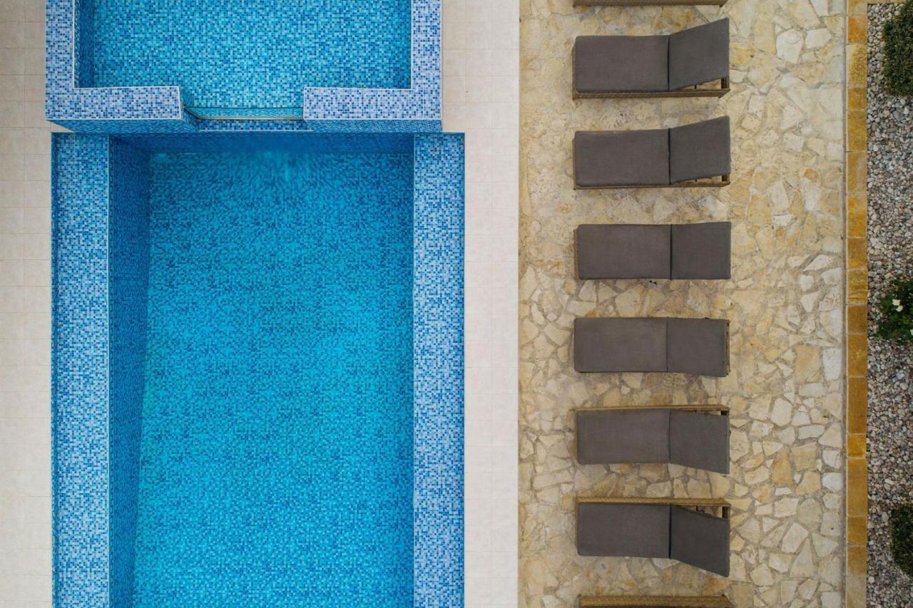 Villa Paradise Laganász Kültér fotó