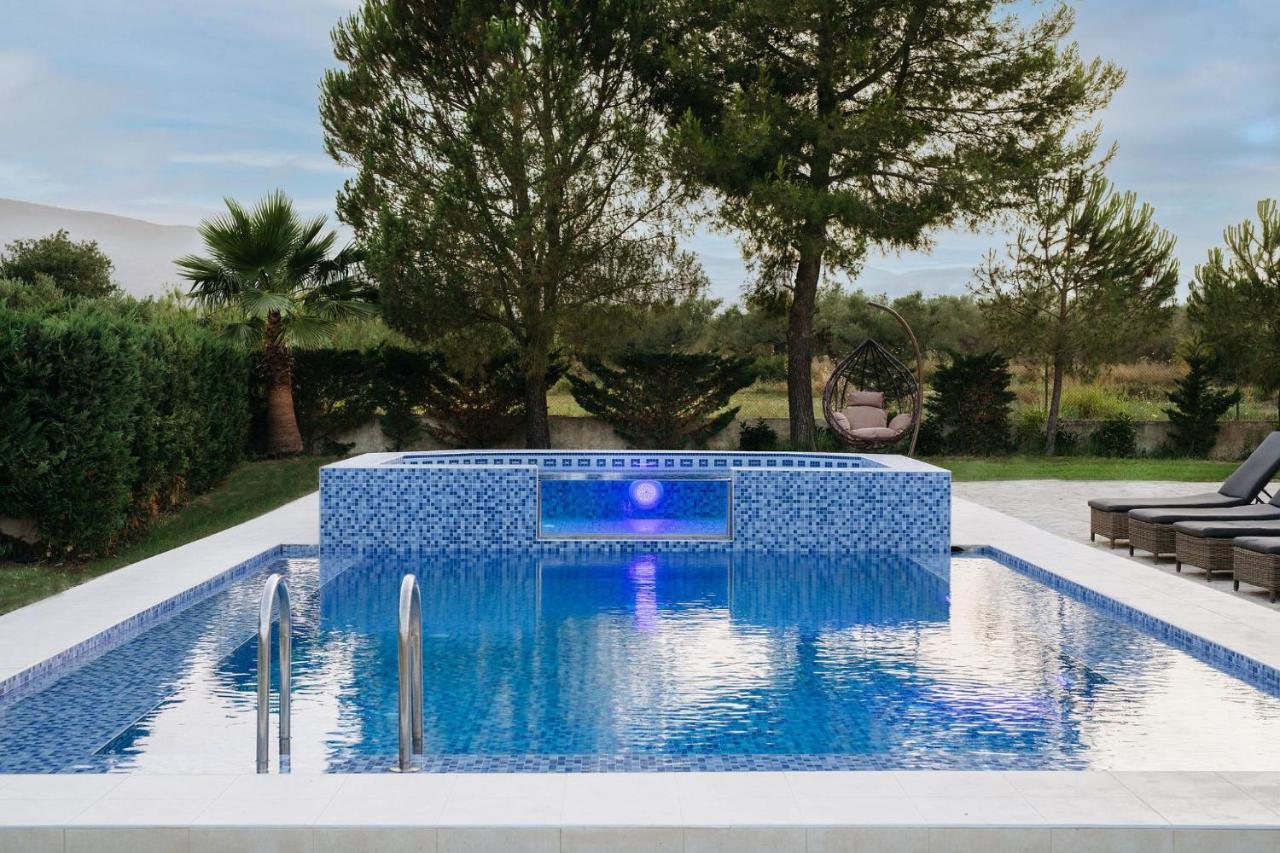 Villa Paradise Laganász Kültér fotó